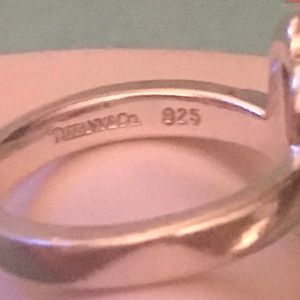 Tiffany & Co. Jewelry - Tiffany & Co Paloma Picasso Heart Ring Tiffany & Co. Jewelry - Tiffany & Co Paloma Picasso Heart Ring